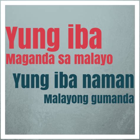 short motto tagalog funny|FUNNY QUOTES TAGALOG – Even More Examples .